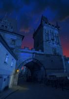 The Charles Bridge Tower